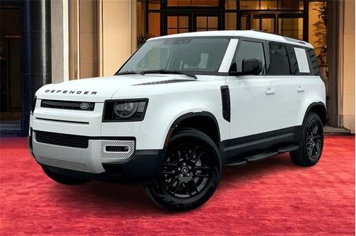 2025 Land Rover Defender P300