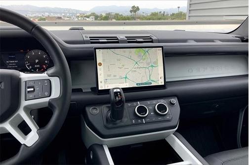 2025 Land Rover Defender P300