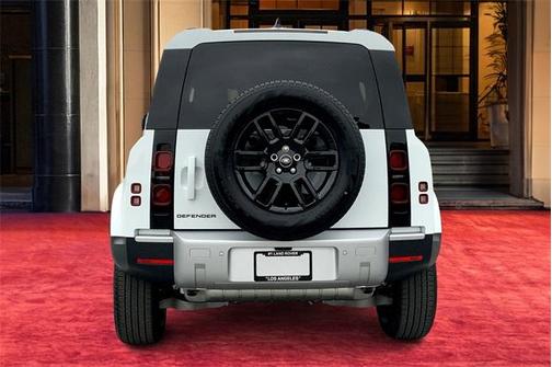 2025 Land Rover Defender P300