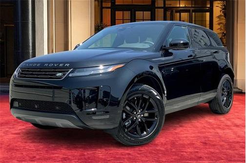 2026 Land Rover Range Rover Evoque Core S
