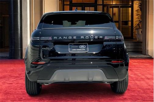 2026 Land Rover Range Rover Evoque Core S