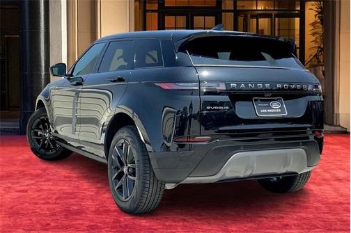 2026 Land Rover Range Rover Evoque Core S