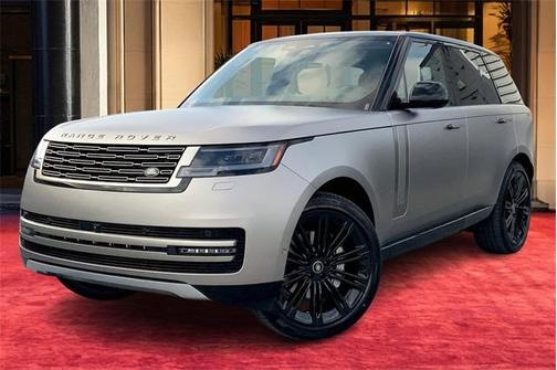 2025 Land Rover Range Rover P400 SE