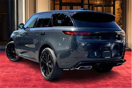 2025 Land Rover Range Rover Sport P400 Dynamic SE