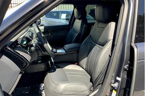 2025 Land Rover Range Rover Sport P400 Dynamic SE