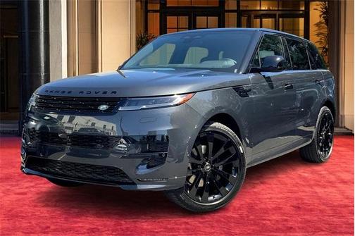 2025 Land Rover Range Rover Sport P400 Dynamic SE