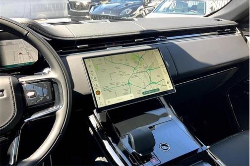 2025 Land Rover Range Rover Sport P400 Dynamic SE