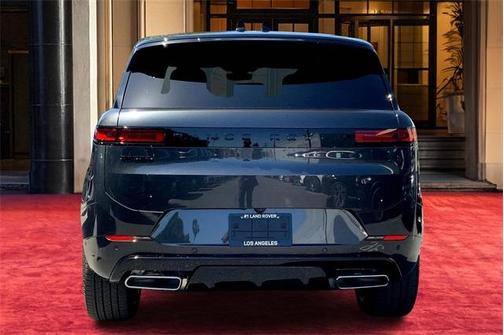 2025 Land Rover Range Rover Sport P400 Dynamic SE