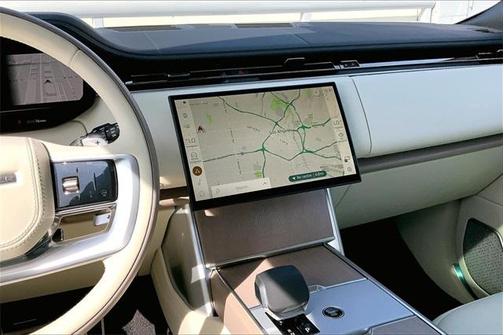 2025 Land Rover Range Rover AUTOBIOGRAPHY