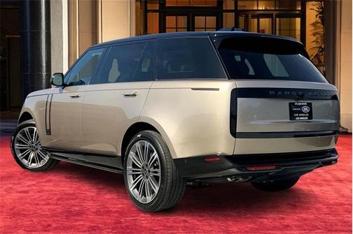 2025 Land Rover Range Rover AUTOBIOGRAPHY