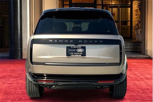 2025 Land Rover Range Rover AUTOBIOGRAPHY