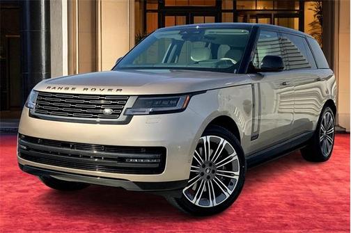2025 Land Rover Range Rover AUTOBIOGRAPHY