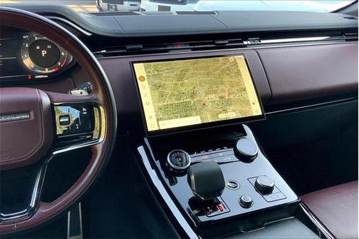 2023 Land Rover Range Rover Sport SE Dynamic