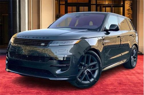 2023 Land Rover Range Rover Sport SE Dynamic