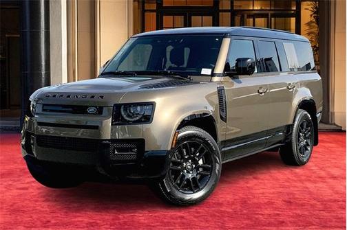 2025 Land Rover Defender P400 X-Dynamic SE