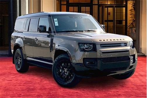 2025 Land Rover Defender P400 X-Dynamic SE