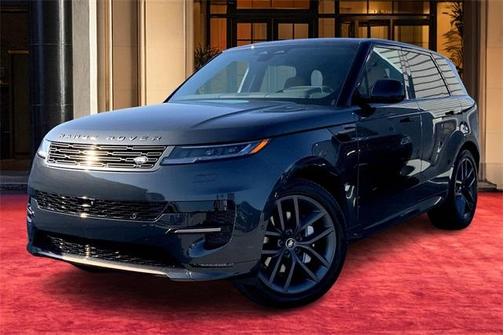 2025 Land Rover Range Rover Sport P400 Dynamic SE