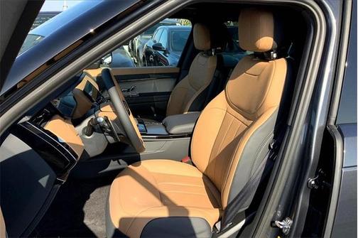 2025 Land Rover Range Rover Sport P400 Dynamic SE