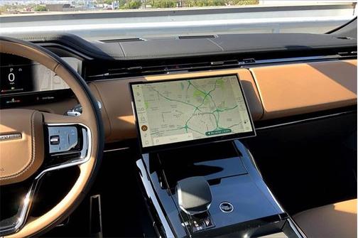 2025 Land Rover Range Rover Sport P400 Dynamic SE