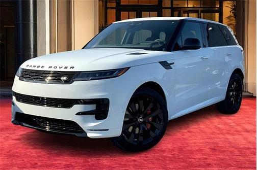 2025 Land Rover Range Rover Sport P400 Dynamic SE