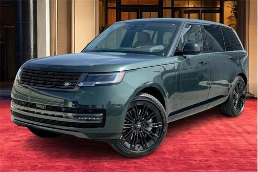 2025 Land Rover Range Rover P530 SE 7 Seat