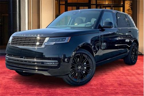 2025 Land Rover Range Rover P400 SE 7 Seat