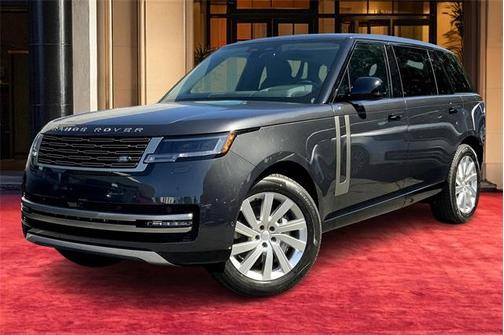 2025 Land Rover Range Rover P400 SE 7 Seat