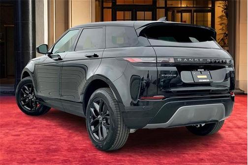2026 Land Rover Range Rover Evoque Core S