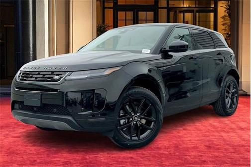 2026 Land Rover Range Rover Evoque Core S