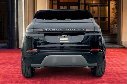 2026 Land Rover Range Rover Evoque Core S