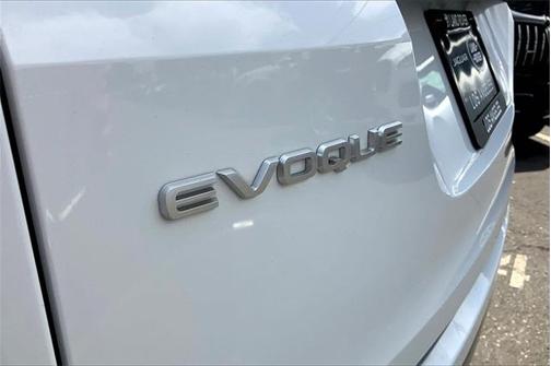 2023 Land Rover Range Rover Evoque S