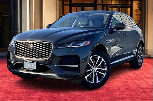 2021 Jaguar F-PACE P250 S