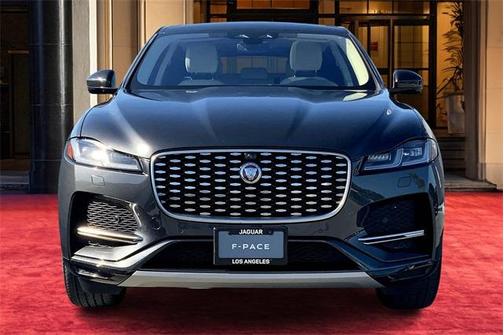 2021 Jaguar F-PACE P250 S