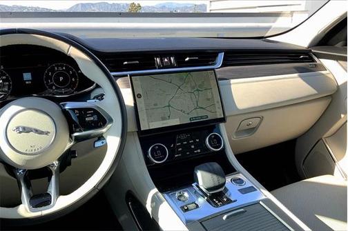 2021 Jaguar F-PACE P250 S