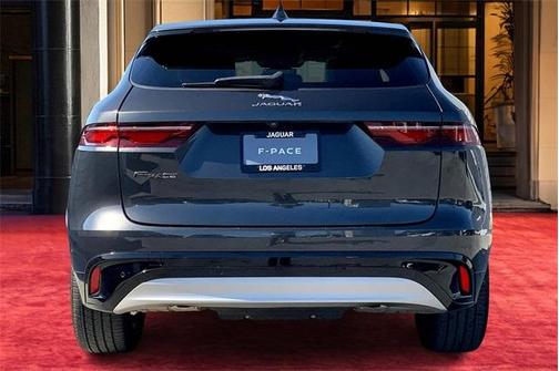 2021 Jaguar F-PACE P250 S