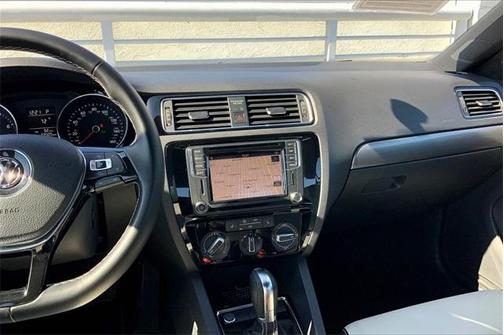 2017 Volkswagen Jetta 1.8T Sport