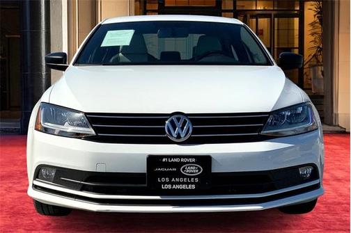 2017 Volkswagen Jetta 1.8T Sport