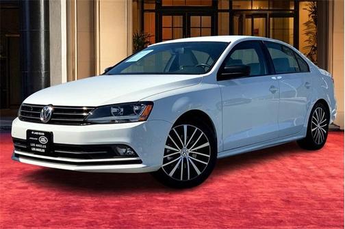 2017 Volkswagen Jetta 1.8T Sport