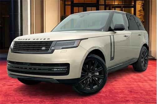 2025 Land Rover Range Rover P550e SE