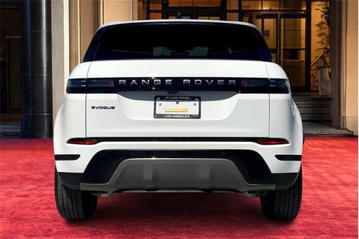 2026 Land Rover Range Rover Evoque S