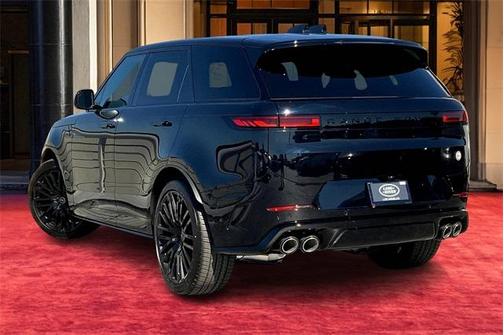 2025 Land Rover Range Rover Sport P635 SV Edition Two