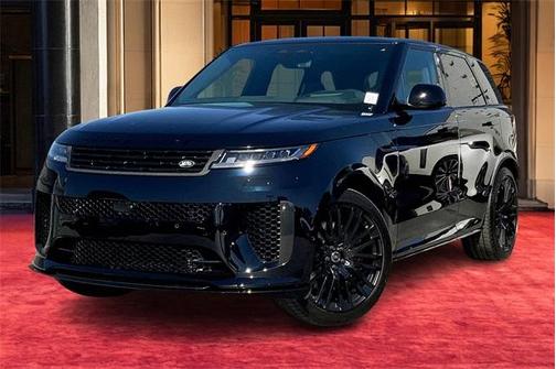 2025 Land Rover Range Rover Sport P635 SV Edition Two