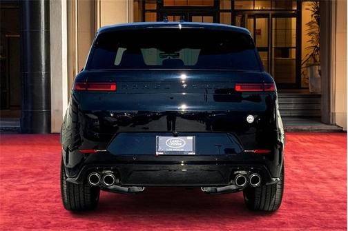 2025 Land Rover Range Rover Sport P635 SV Edition Two