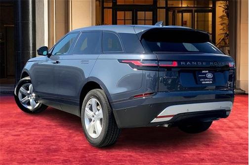 2026 Land Rover Range Rover Velar P250 S