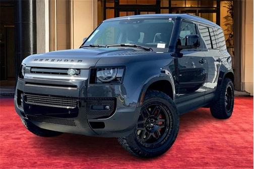 2025 Land Rover Defender P300
