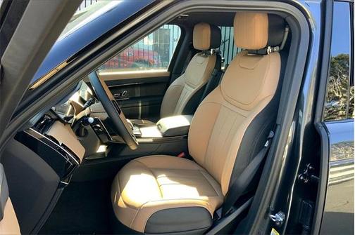2025 Land Rover Range Rover Sport P400 Dynamic SE