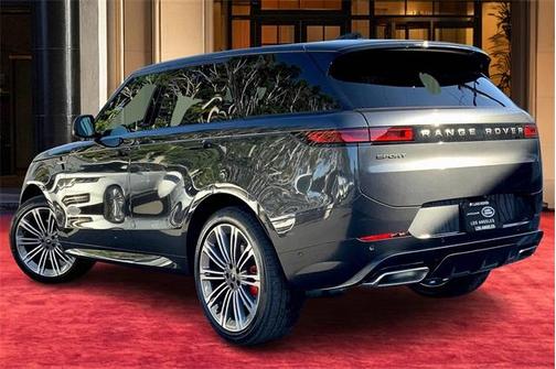 2025 Land Rover Range Rover Sport P400 Dynamic SE