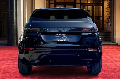 2024 Land Rover Range Rover Evoque Dynamic SE