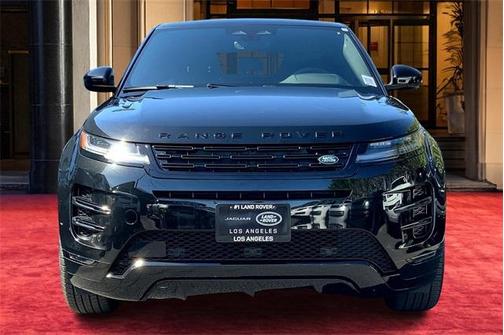2024 Land Rover Range Rover Evoque Dynamic SE