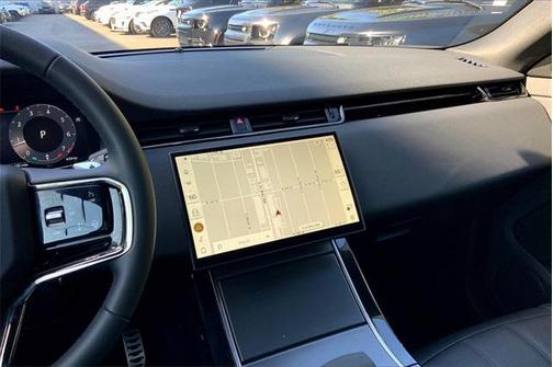2024 Land Rover Range Rover Evoque Dynamic SE